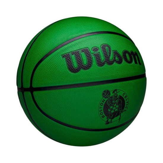 Wilson Μπάλα μπάσκετ NBA Team Tribute Solid Boston Celtics